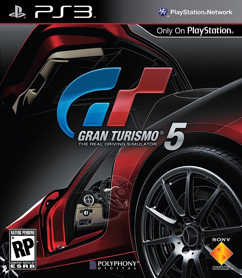 Gran Turismo 5 DLC Next Tuesday and XL Edition Available Next Week