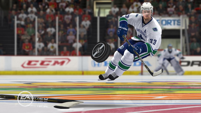 NHL 11 Review