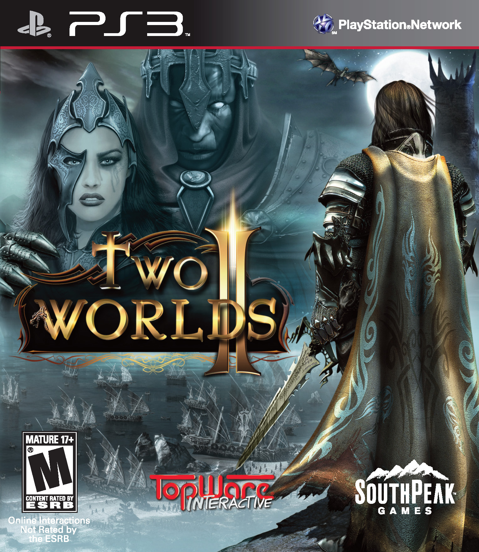 Two Worlds II Now Available at Your Favorite Game Retailer in North America