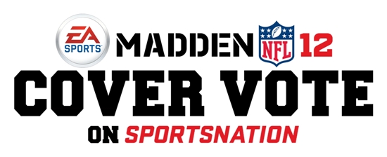 Madden NFL 12 Wants You to Decide Who Gets the Cover