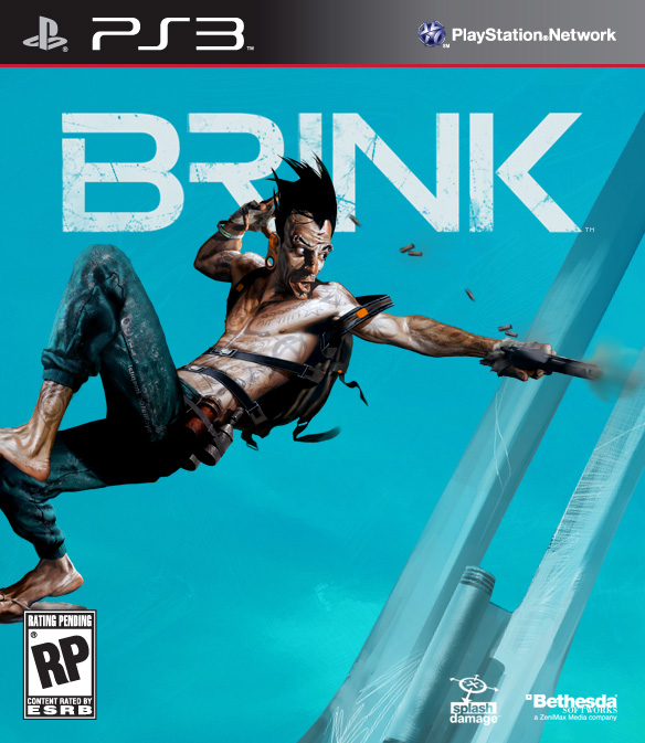 Bethesda Softworks Announces Brink Available Now