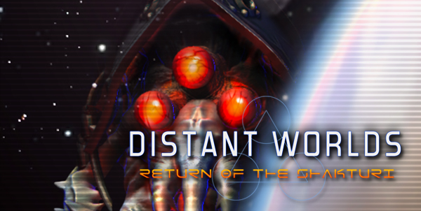 Distant Worlds Gets a Major Update