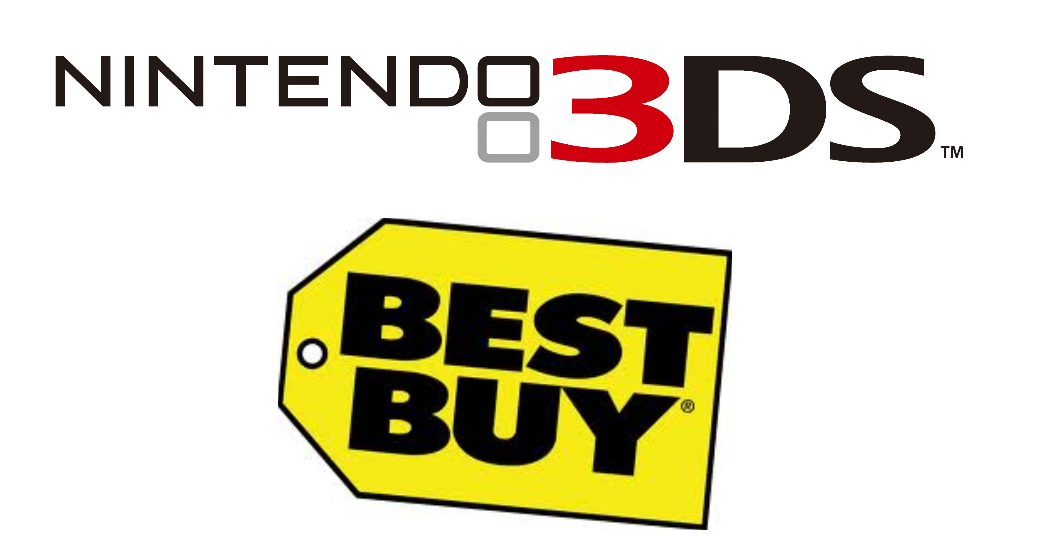 Nintendo and Best Buy Partner up for the 3DS