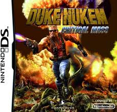 Duke Nukem: Critical Mass gets a Nintendo DS Release date