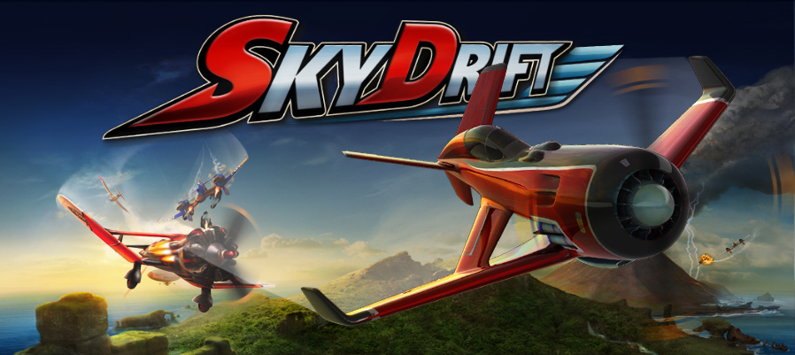 Digital Reality Announces SKYDRIFT