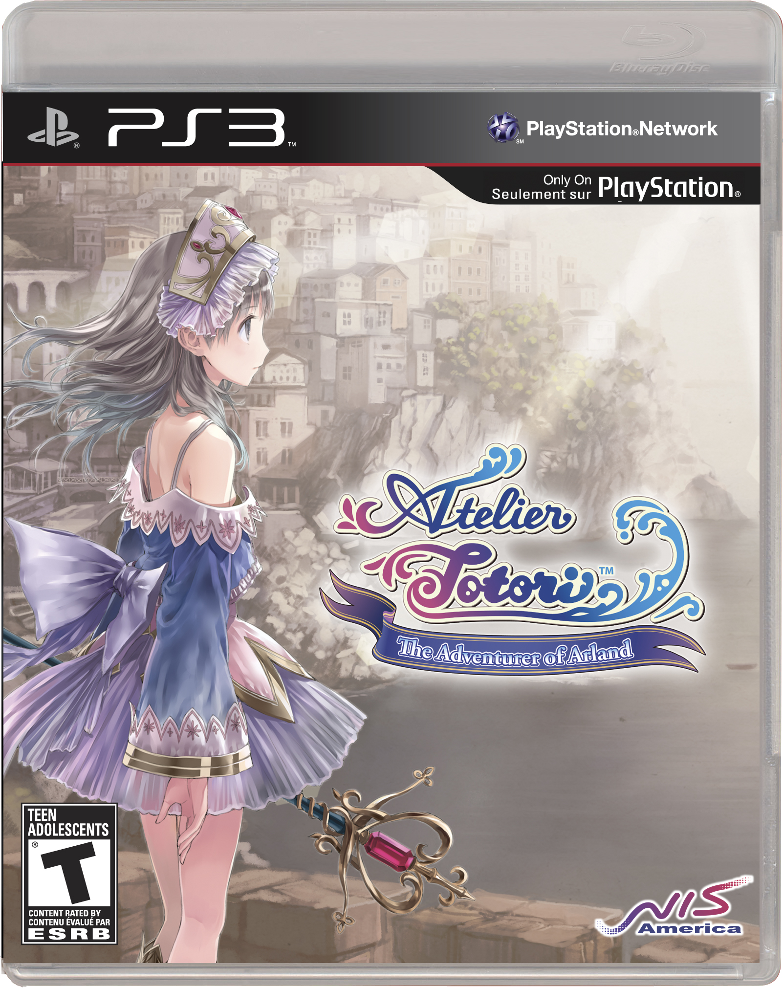 Atelier Totori: The Adventurer of Arland Review