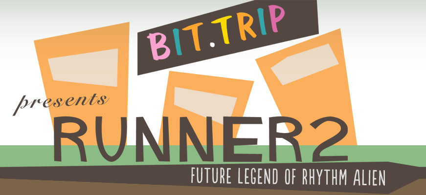 BIT.TRIP Presents: Runner 2, Future Legend of Rhythm Alien