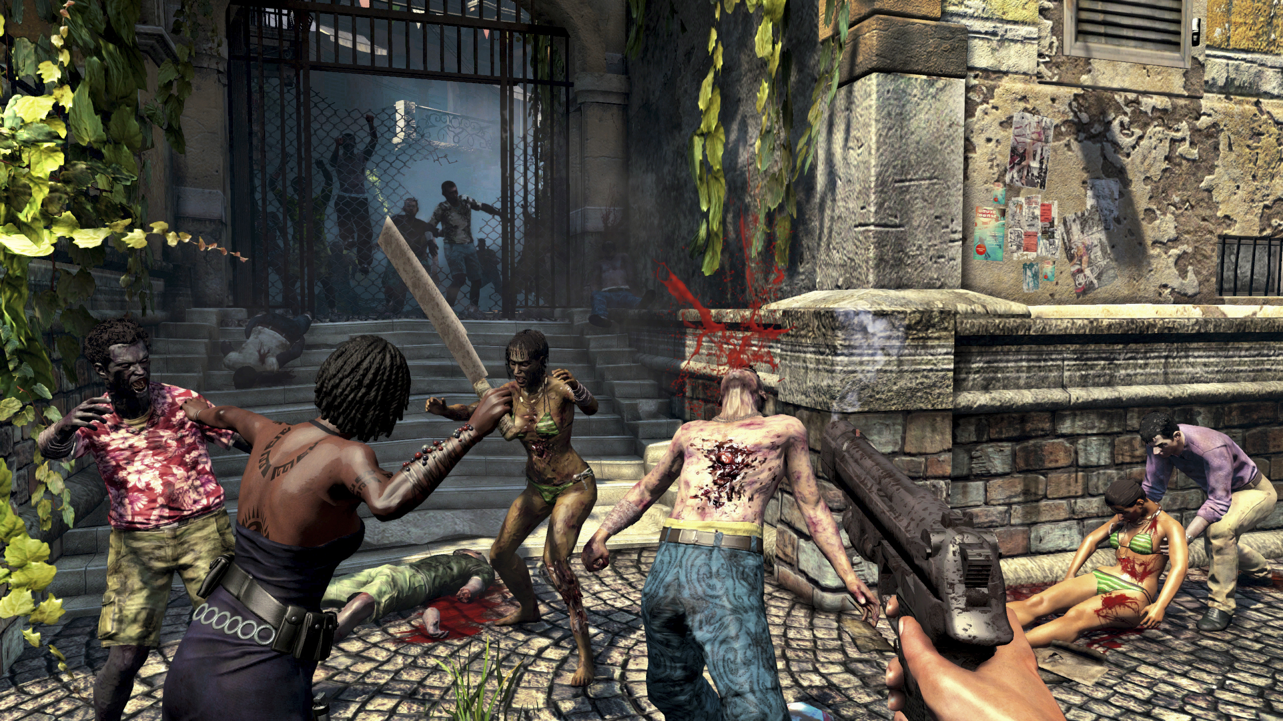 Dead Island: Riptide - Definitive Edition - SteamGridDB