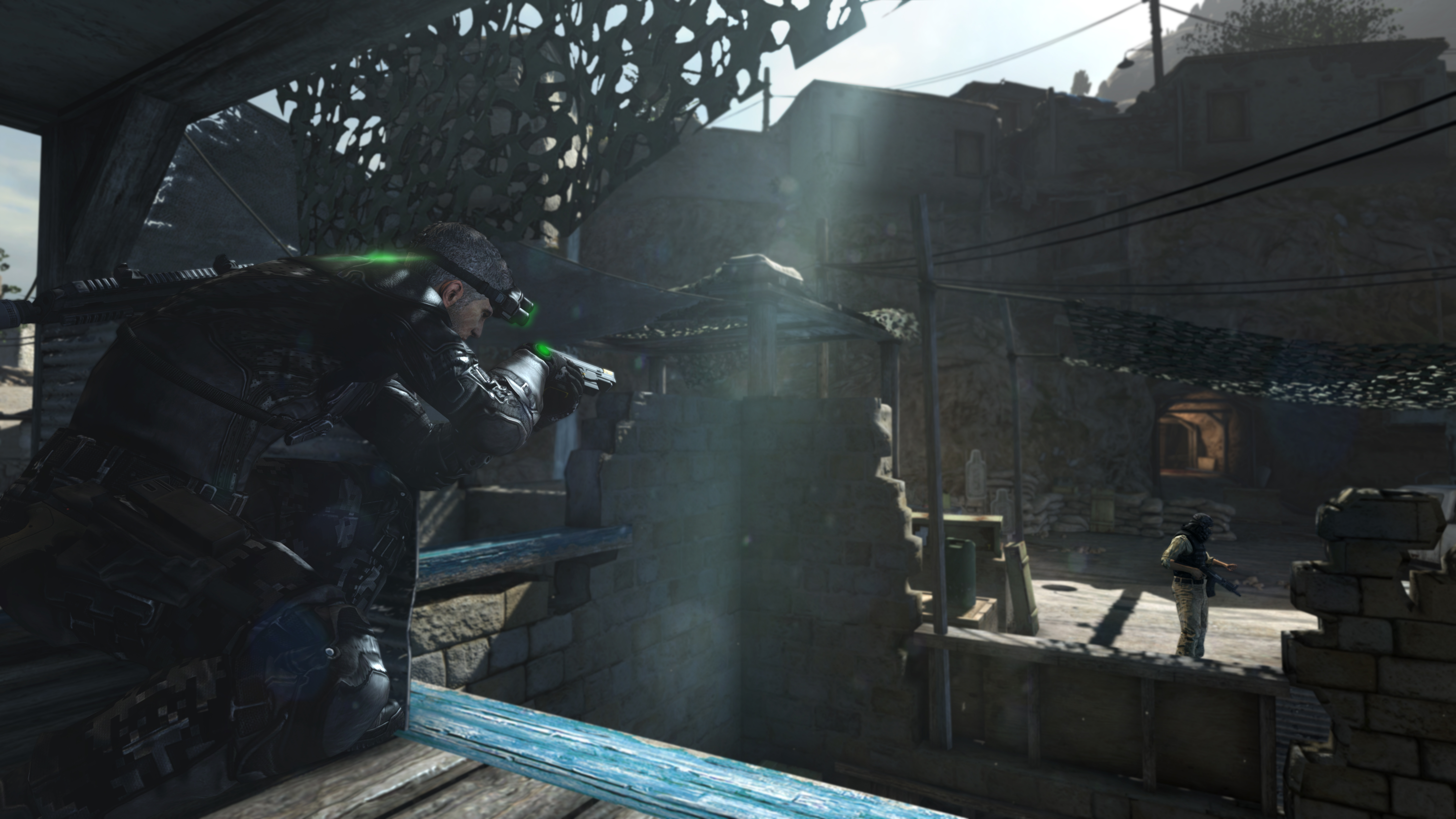 Ubisoft Announces Tom Clancy's Splinter Cell Blacklist Collector's Edition  for North America and Latin America