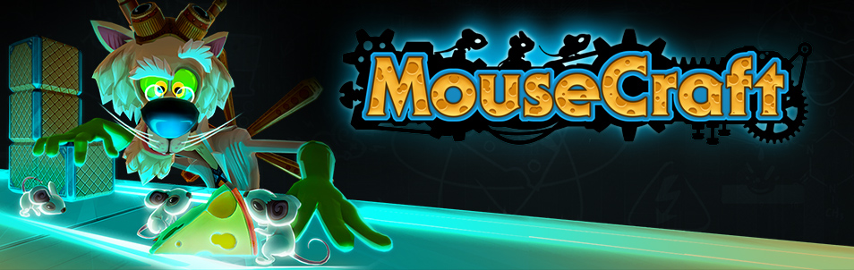 Curve Digital Bringing MouseCraft to PlayStation Vita and the PS4