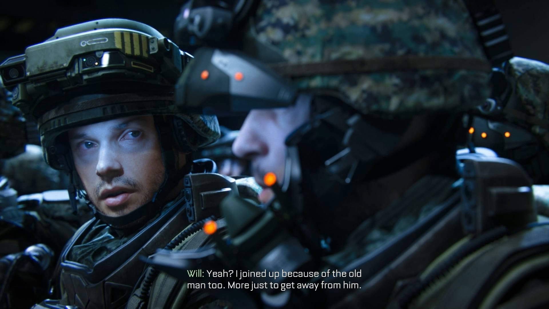 Call Of Duty: Advanced Warfare Review