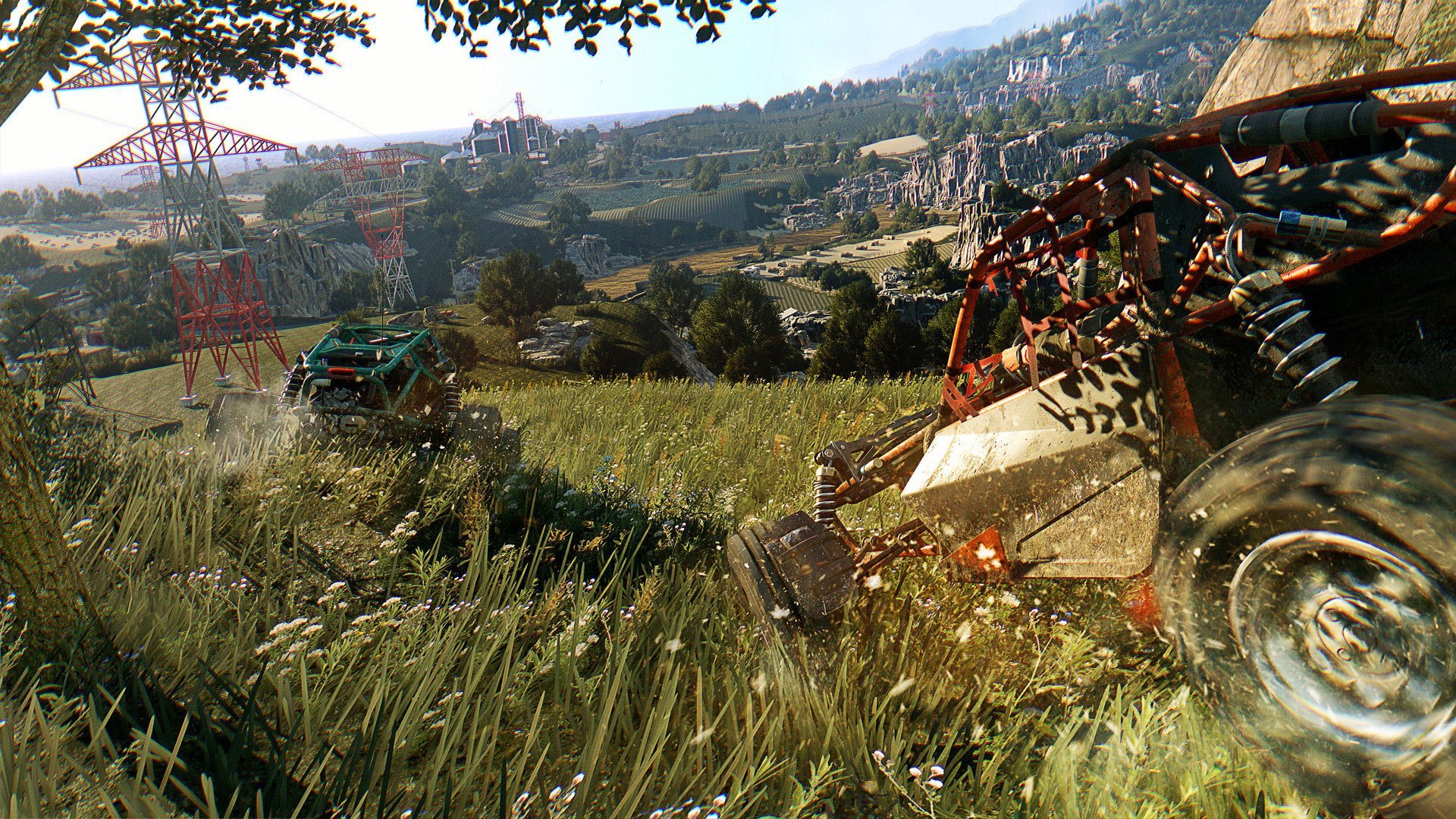 Dying Light: The Following Enhanced Edition Review – Nowhere to Hide