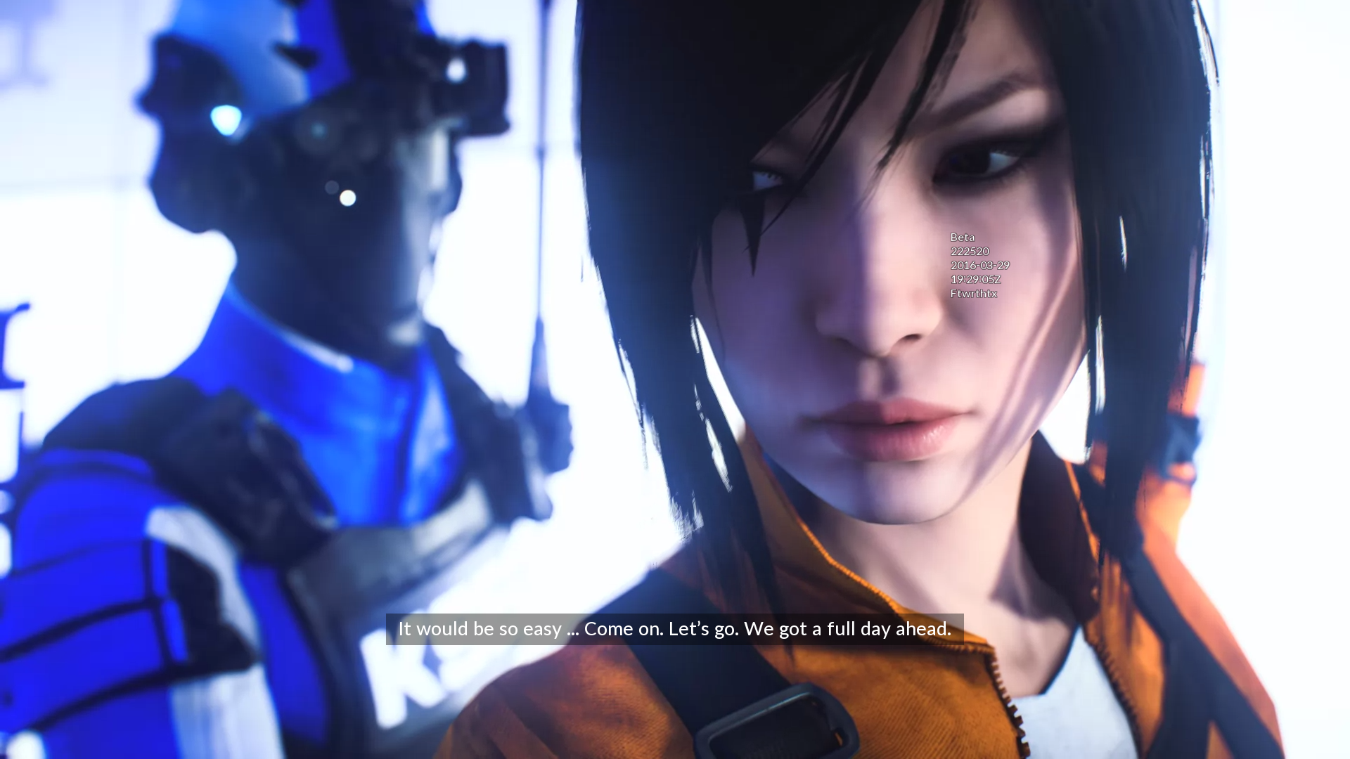 Mirror's Edge Catalyst Review (PS4)