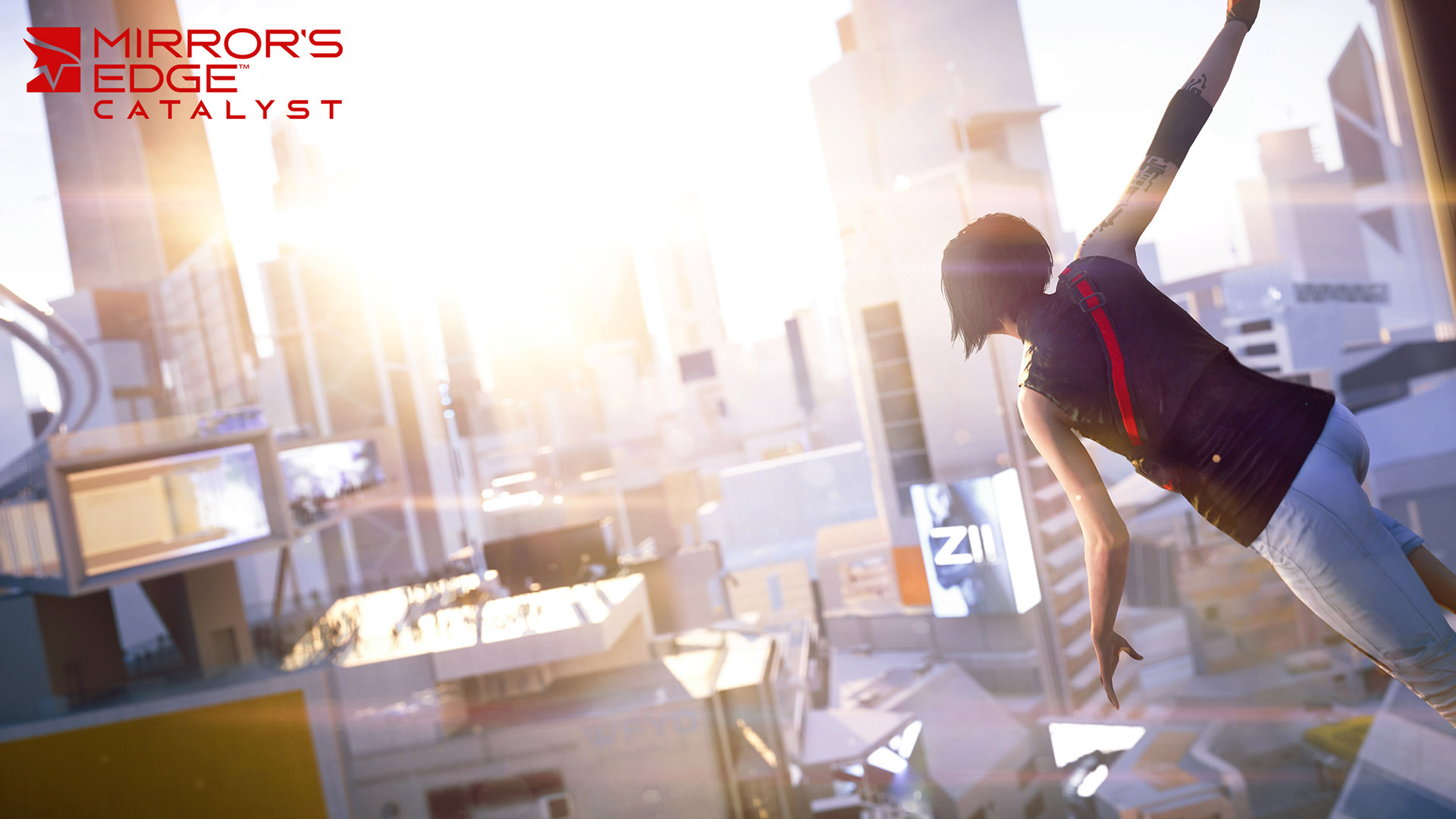 Old Faith vs. New Faith? : r/mirrorsedge