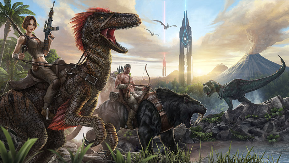 Ark: Survival Evolved Review – Untamed World