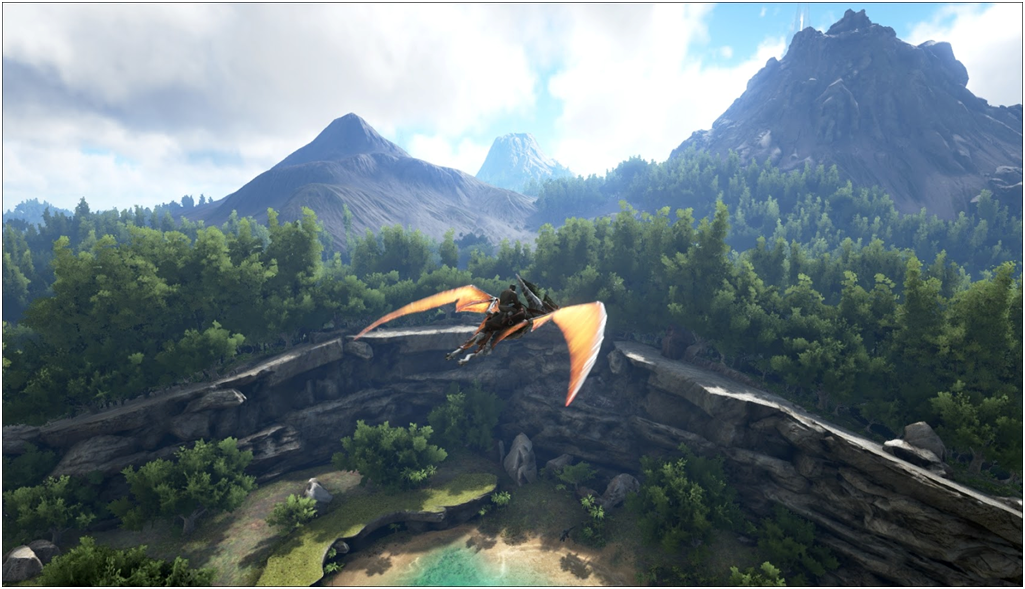 ARK: Survival Evolved Review – Time Well Spent