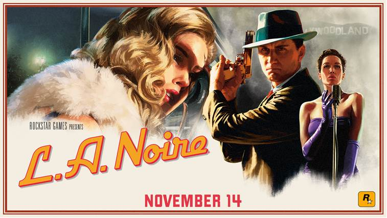 L.A. Noire Shows Off Its Stuff in a 4K Ultra HD Trailer