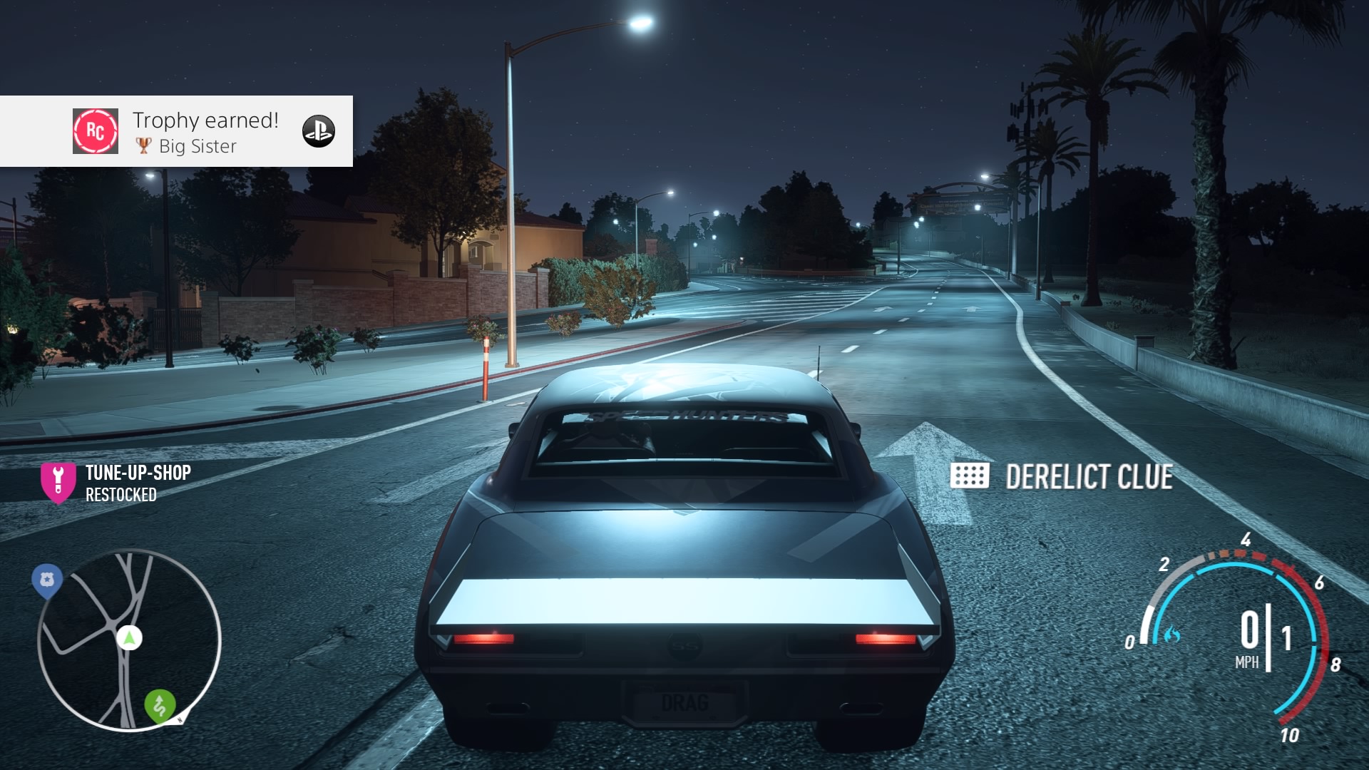  Need for Speed Payback (PS4) : Video Games