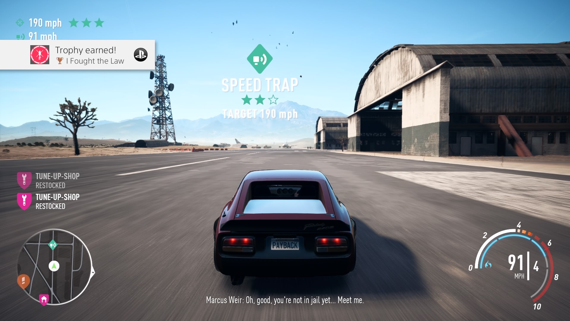 need for speed payback 2 for nintendo switch