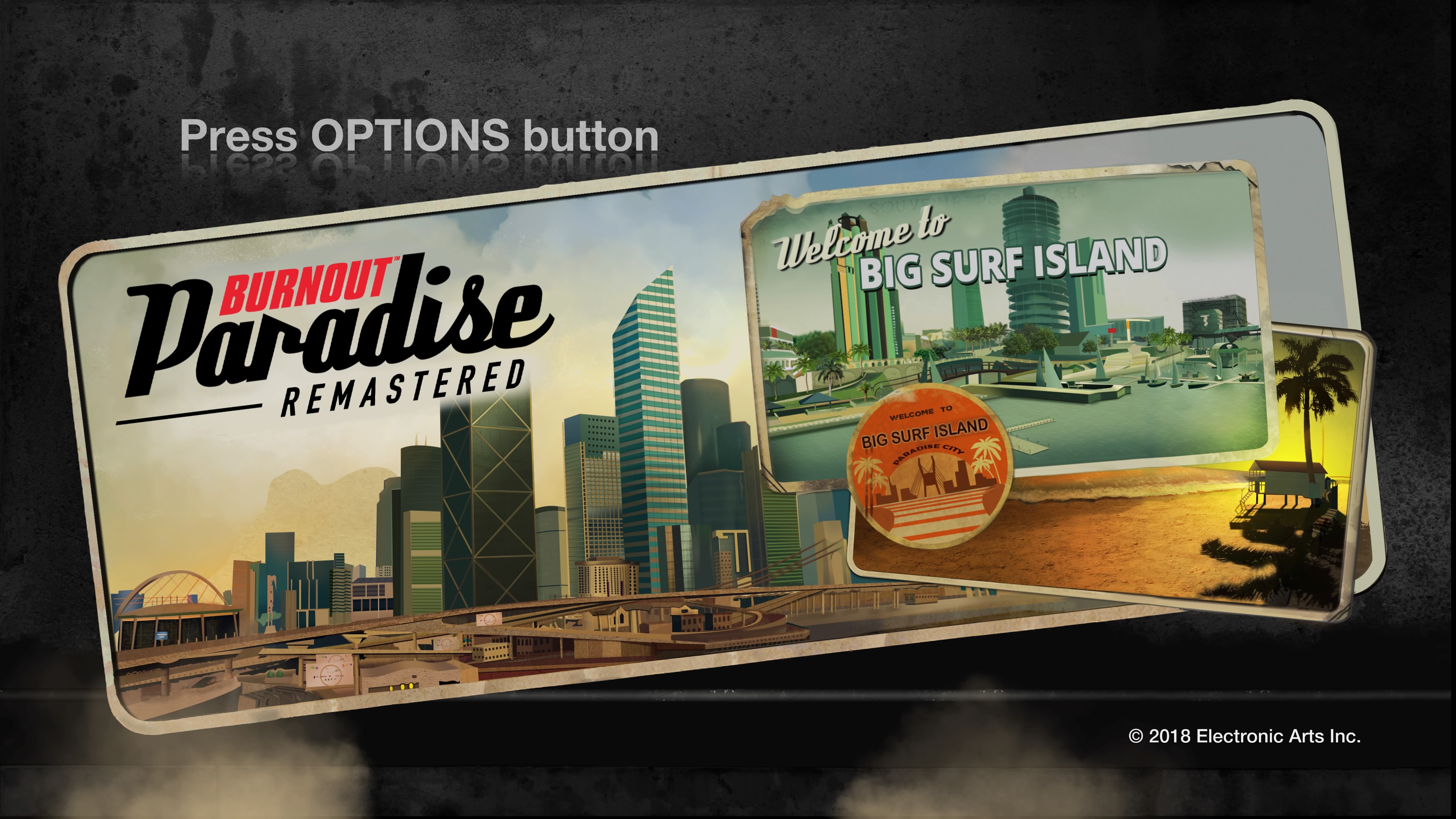 Burnout™ Paradise Remastered for Nintendo Switch - Nintendo