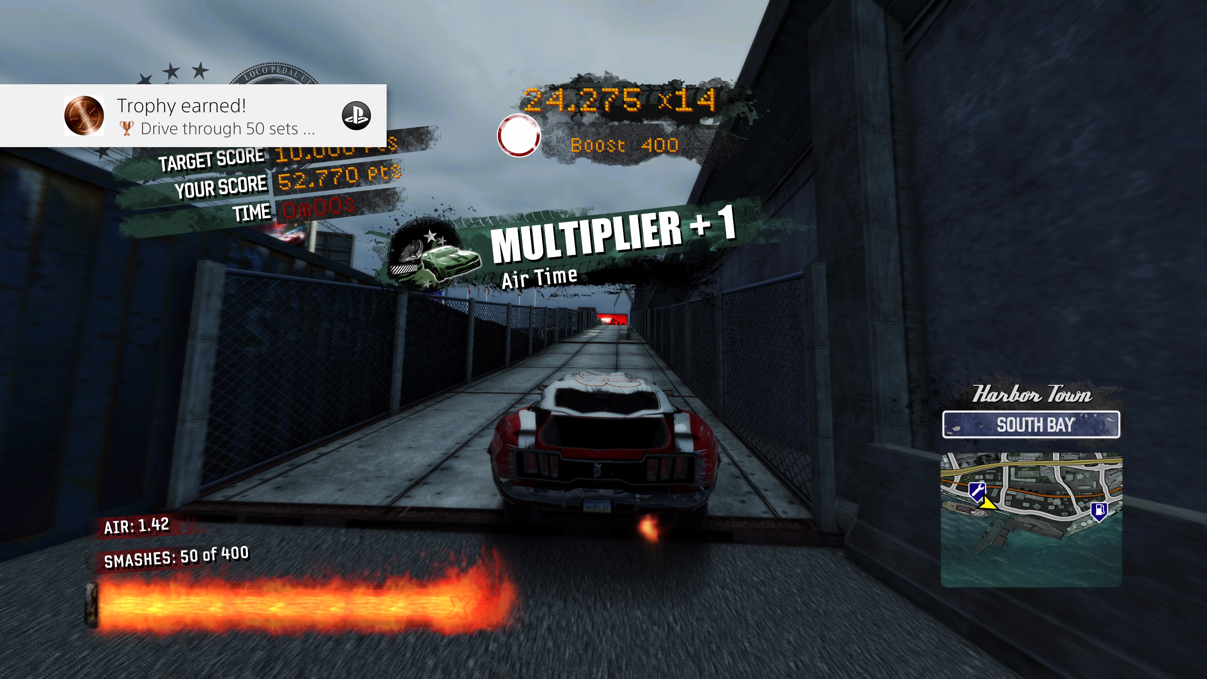 Burnout Paradise Remastered review – pedal-to-the-metal arcade thrills, Games