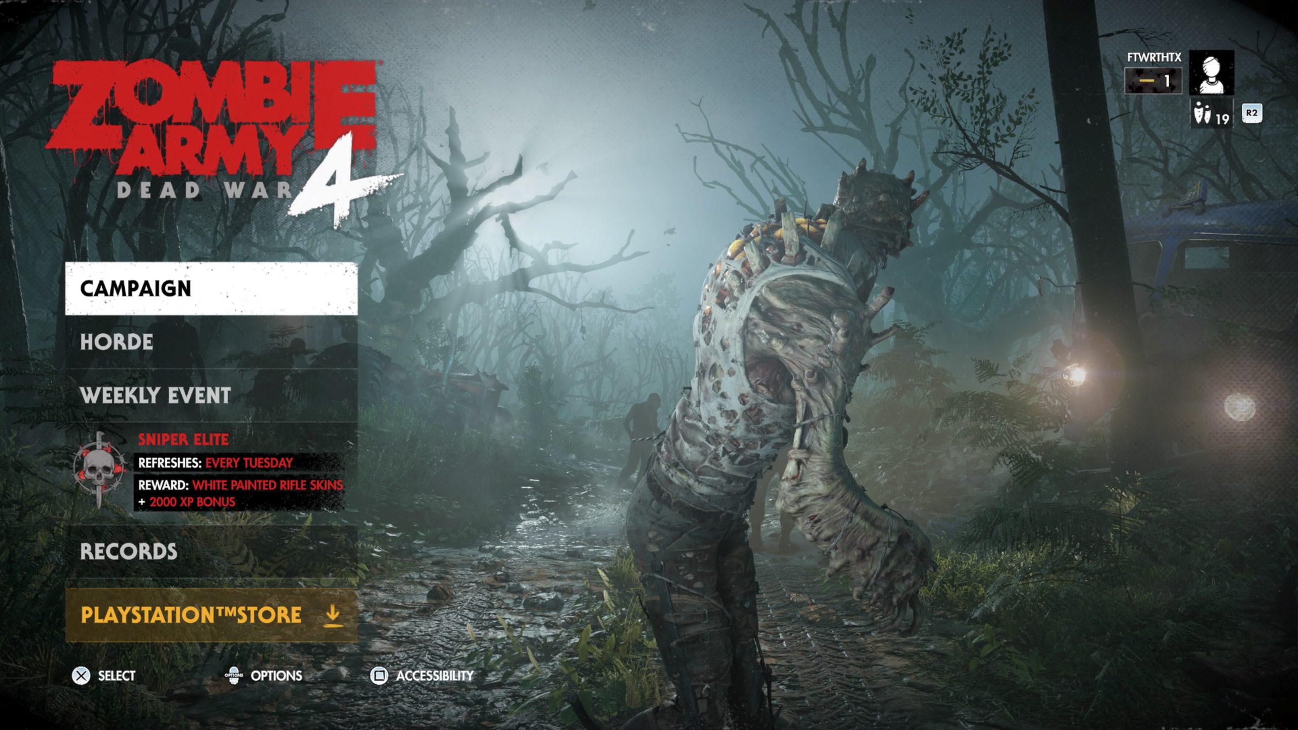 Zombi review