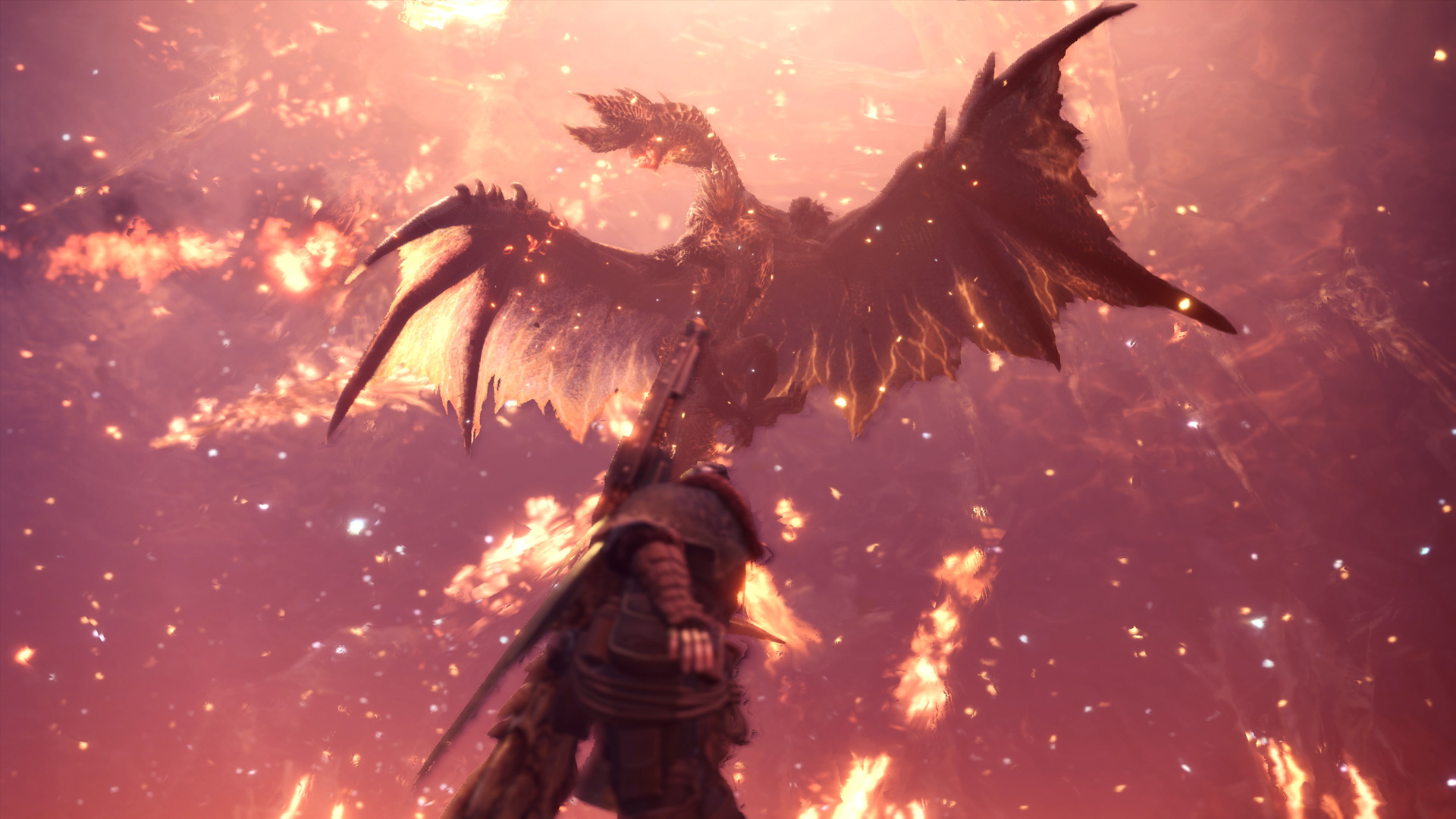 Monster Hunter World: Iceborne Free Title Update 3 Features New Variants and More New Content