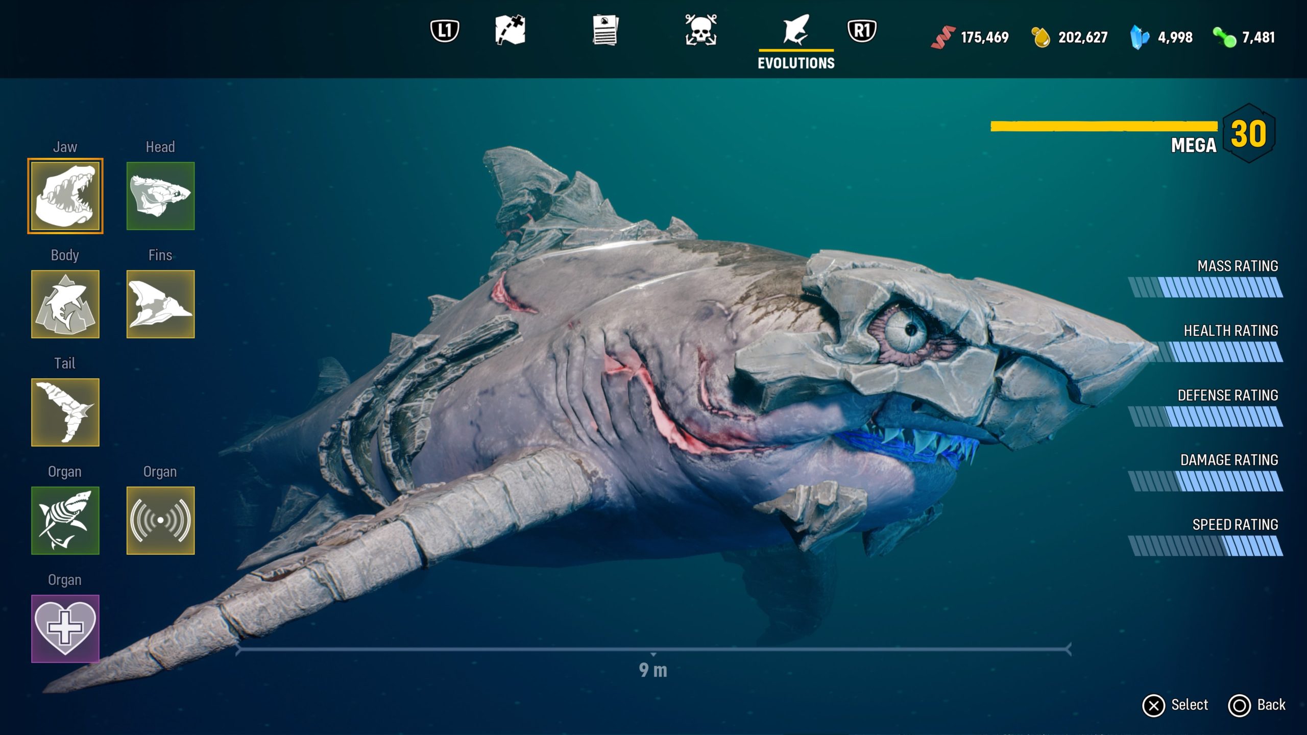 This Shark Game Is Brutal! : r/maneater