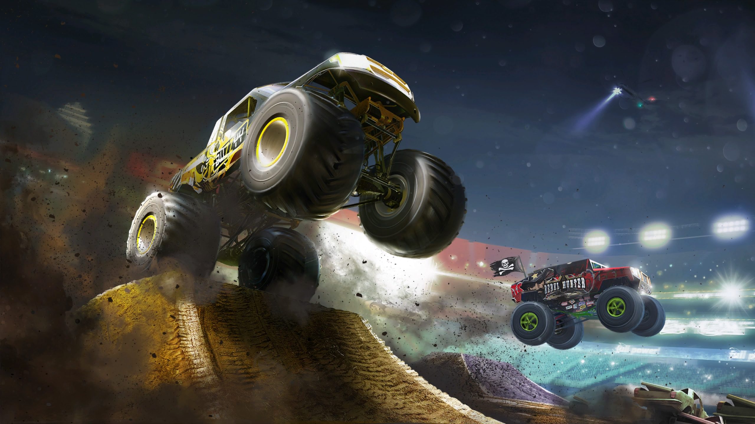 Monster Truck Championship (PS4) Review — The Gamer's Lounge