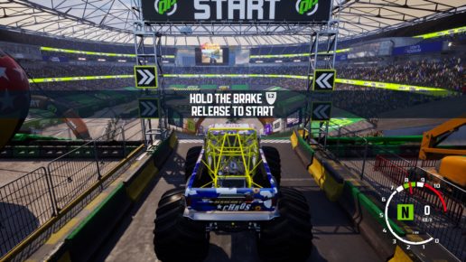 monster truck championship xbox series x