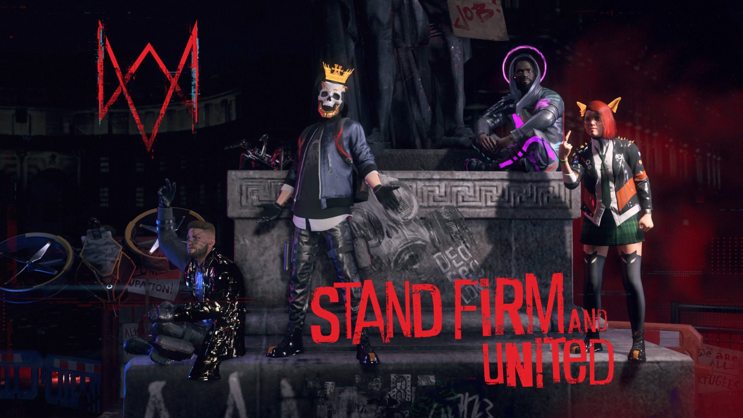 Watch Dogs Legion Review: In Unity There is Strength - Gadgets Middle East