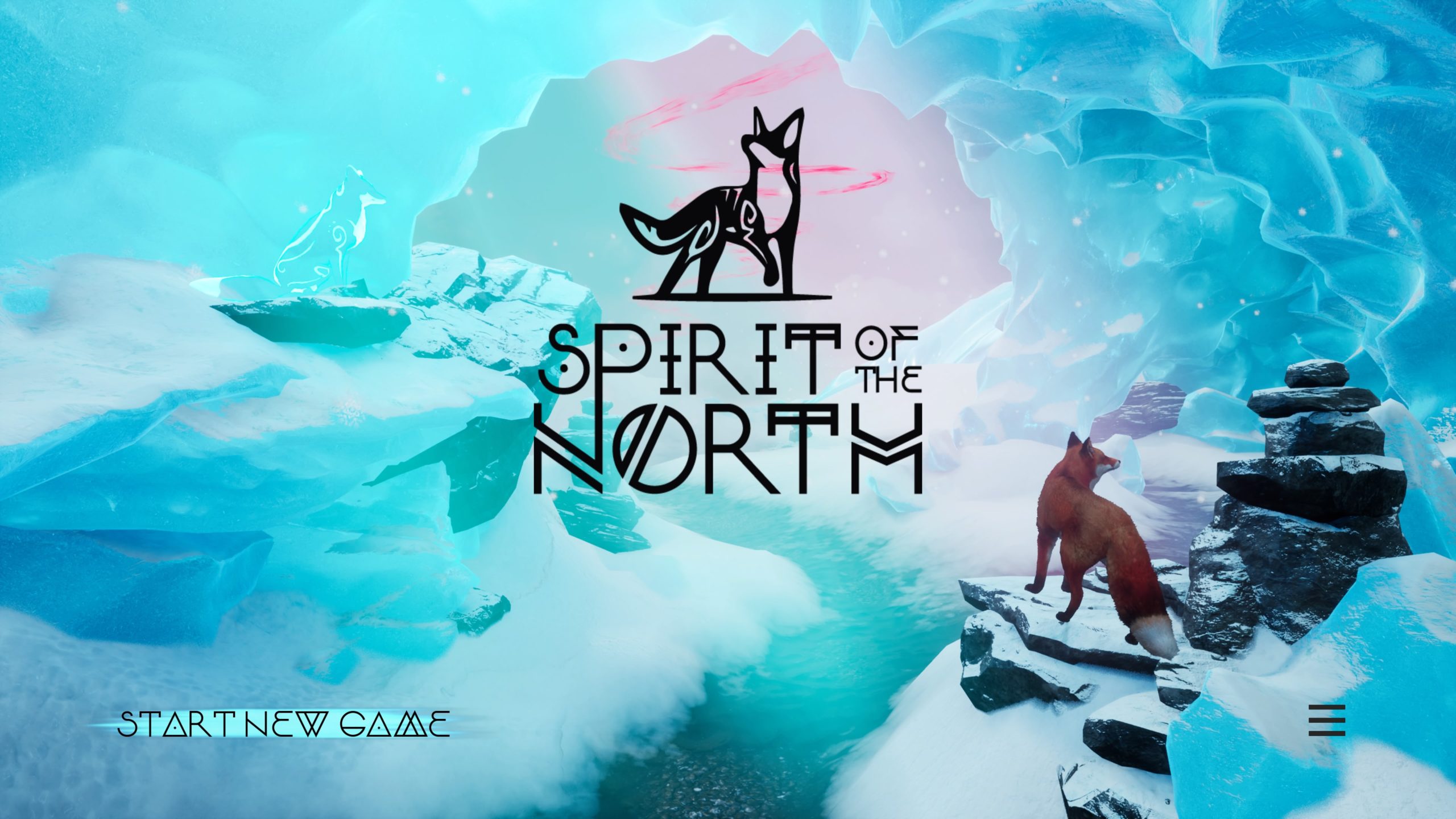 Spirit of the north 2. Spirit of the North. Дух севера игра. Игра лиса дух севера. Спирит игра.