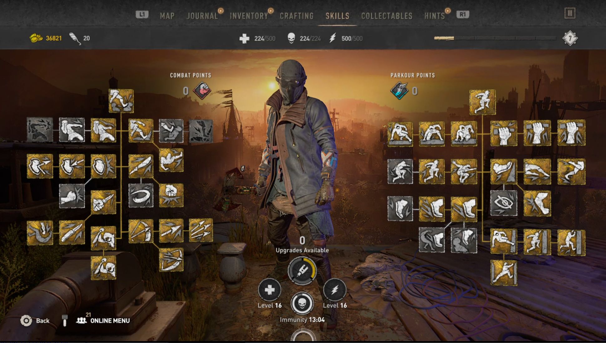 Dying Light 2 crossplay details and how to play online co-op with