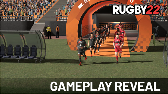 Rugby 22 Gets a New Gameplay Trailer