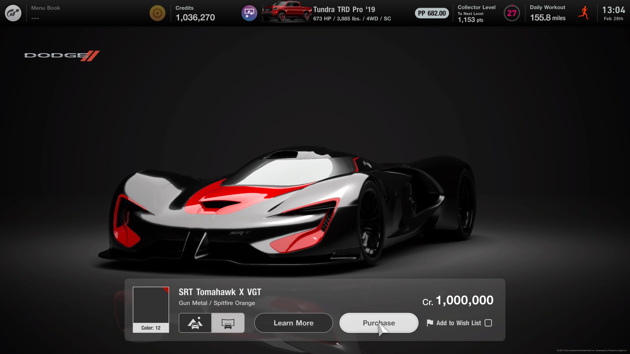 How to obtain Gran Turismo 7's Three Legendary Cars Trophy