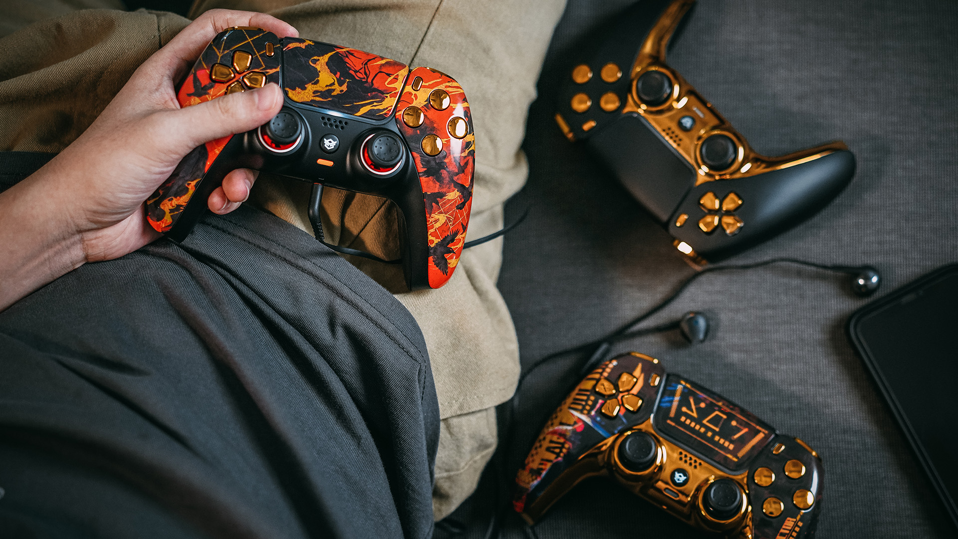 HexGaming Launches New Line Of Ultimate Xbox Controllers