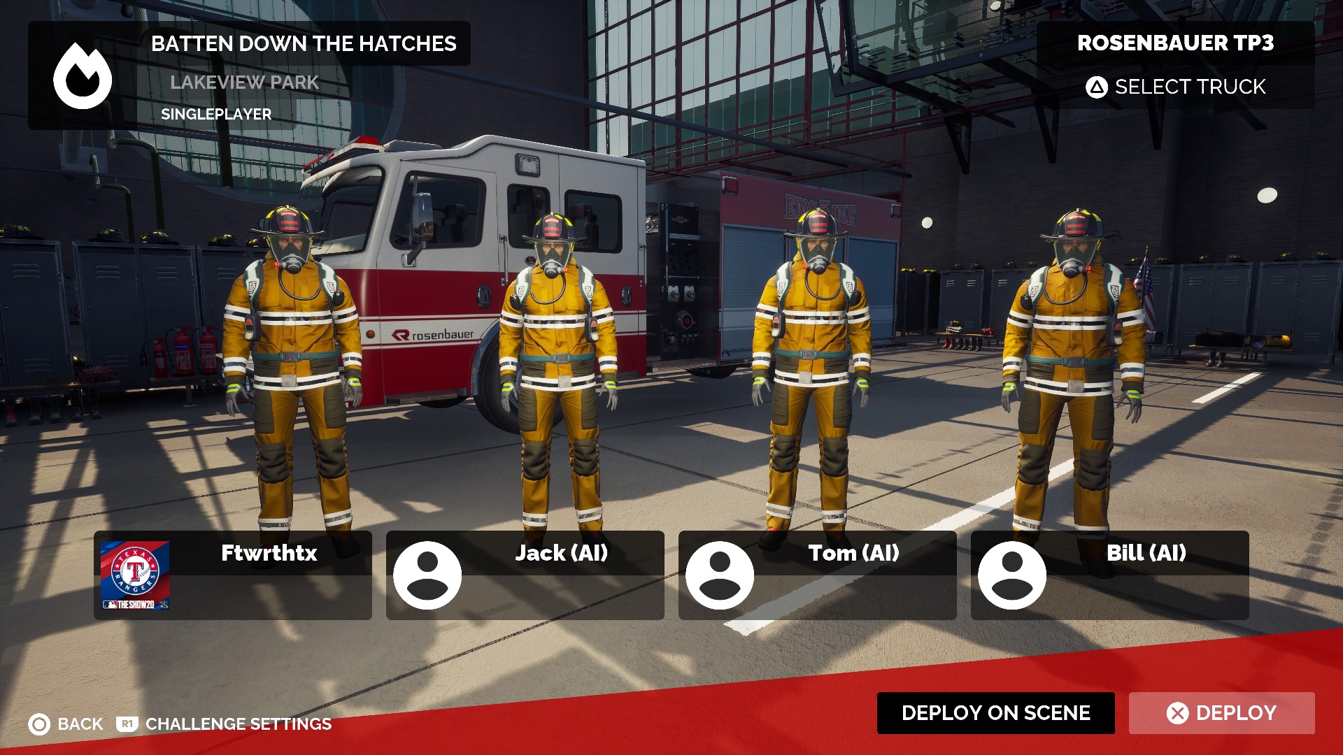 Firefighting Simulator: The Squad Review - Firefighting with Friends ...