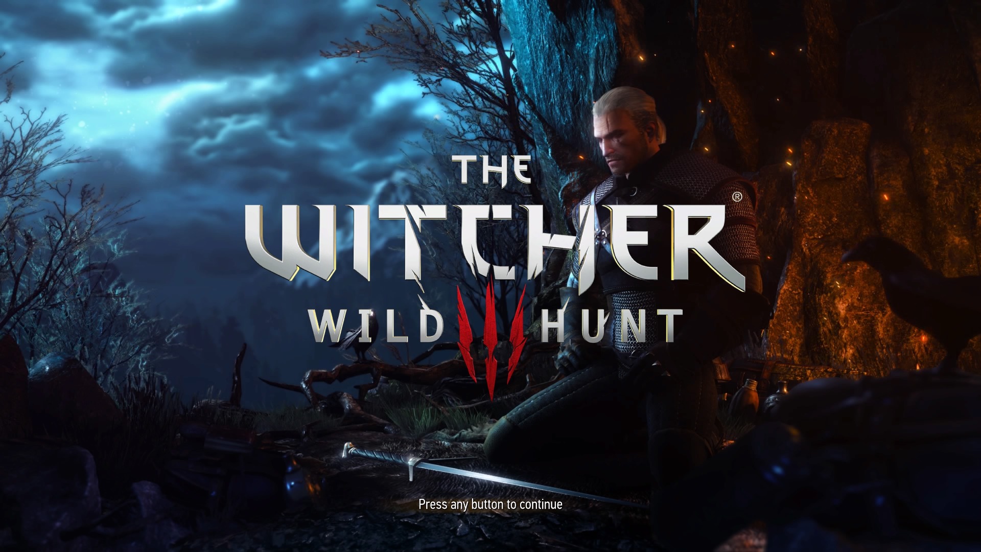 The Witcher 3: Wild Hunt - Official Gameplay (35 min) 