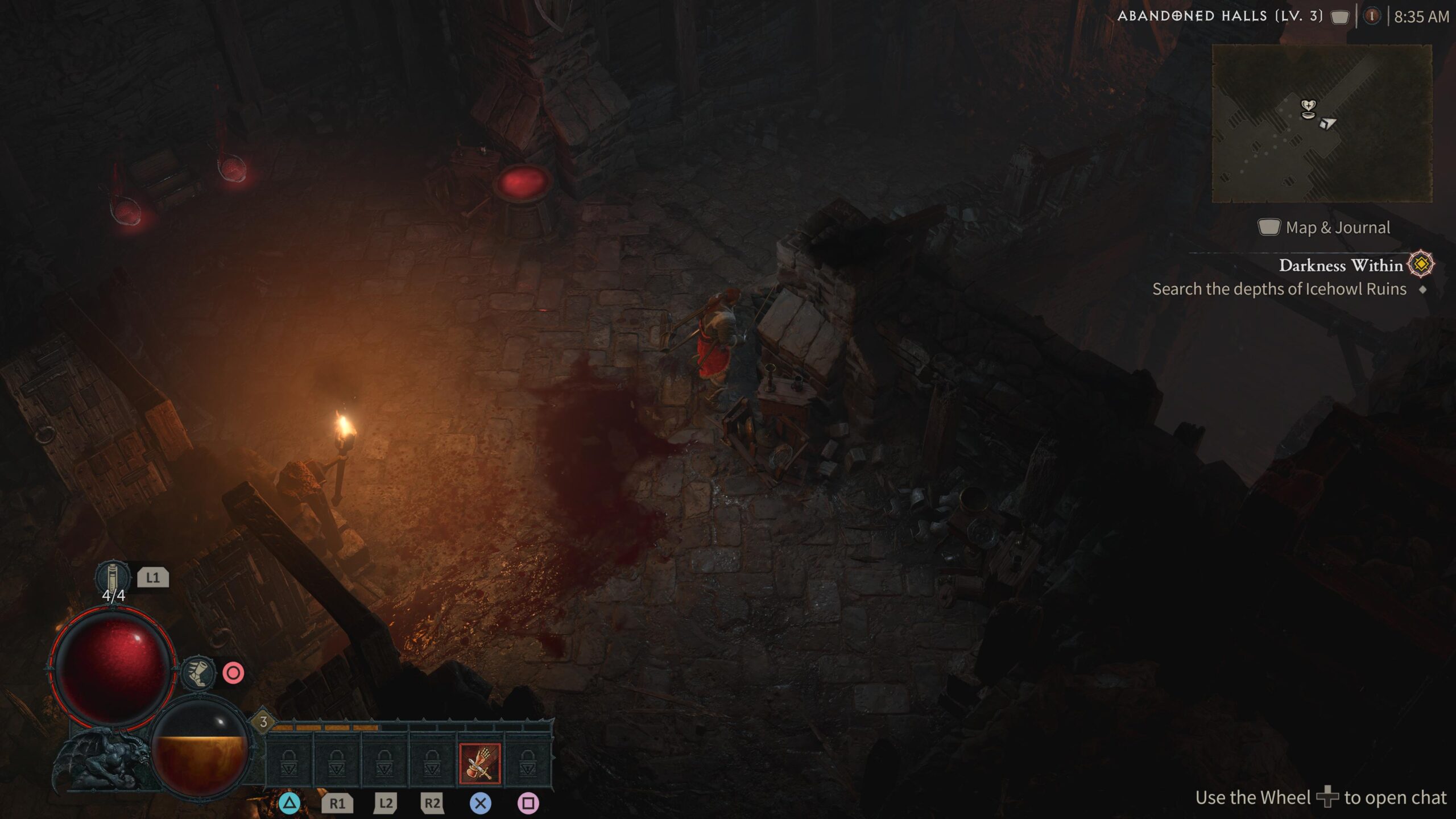 Diablo IV Beta Preview - Hell Hath Fury - Terminal Gamer - Gaming Is ...