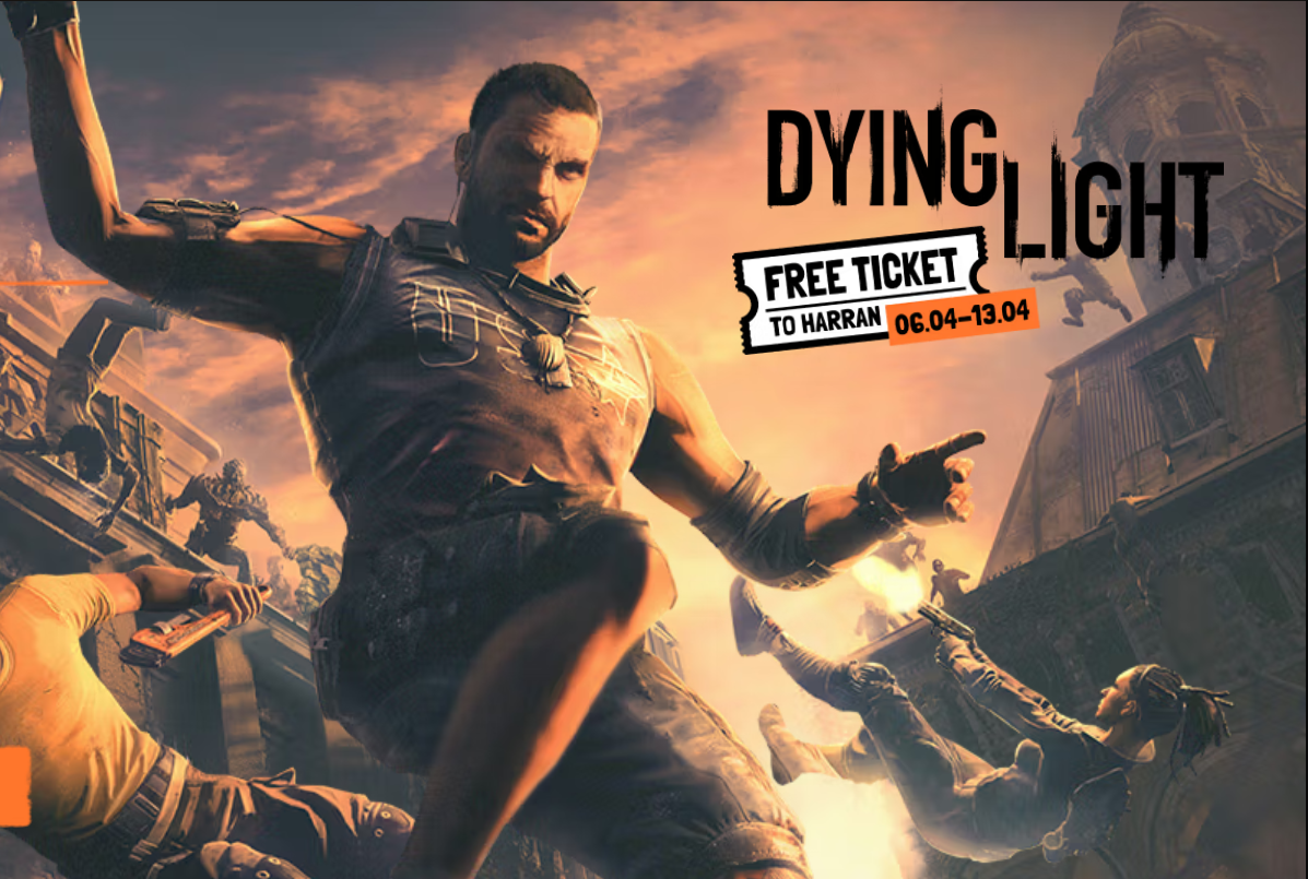 Dying Light Enhanced Edition is now free on the Epic Games Store - Terminal  Gamer - Gaming is our Passion | PS4, PS5, Xbox One X/S, Nintendo Switch,  Oculus Quest