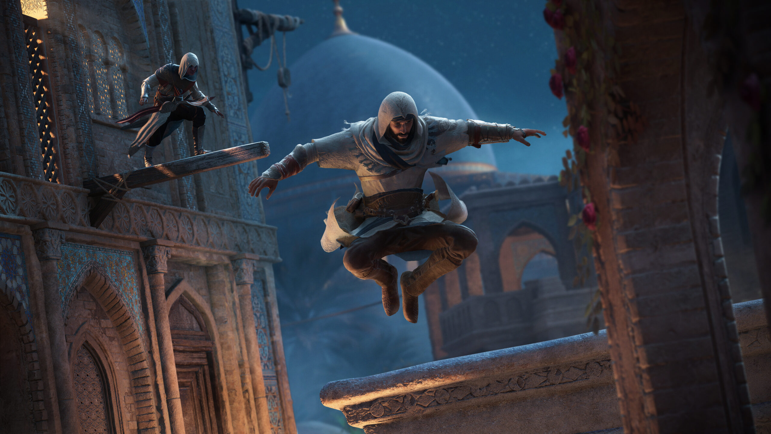 Assassin's Creed Mirage Review: As-salamu Alaikum