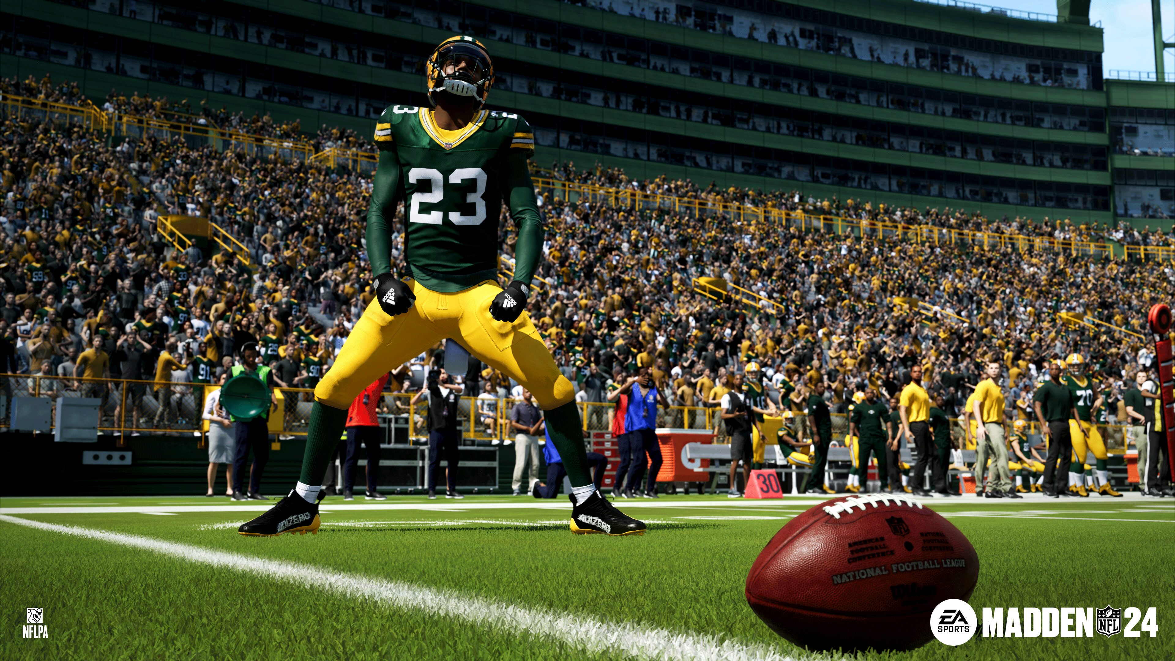 Madden NFL 24 Releases Superstar Deep Dive Gridiron Notes