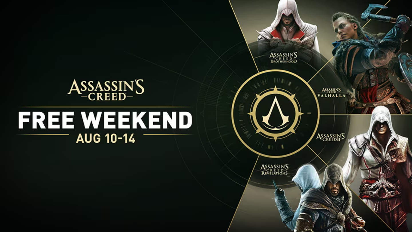 Assassin's Creed Valhalla: How to play with free weekend - Dexerto