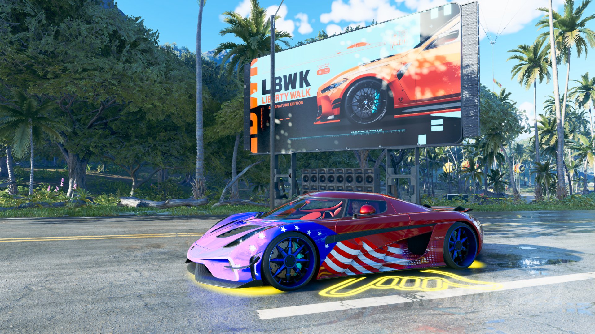 The Crew Motorfest Review: All about the Arcade Racer