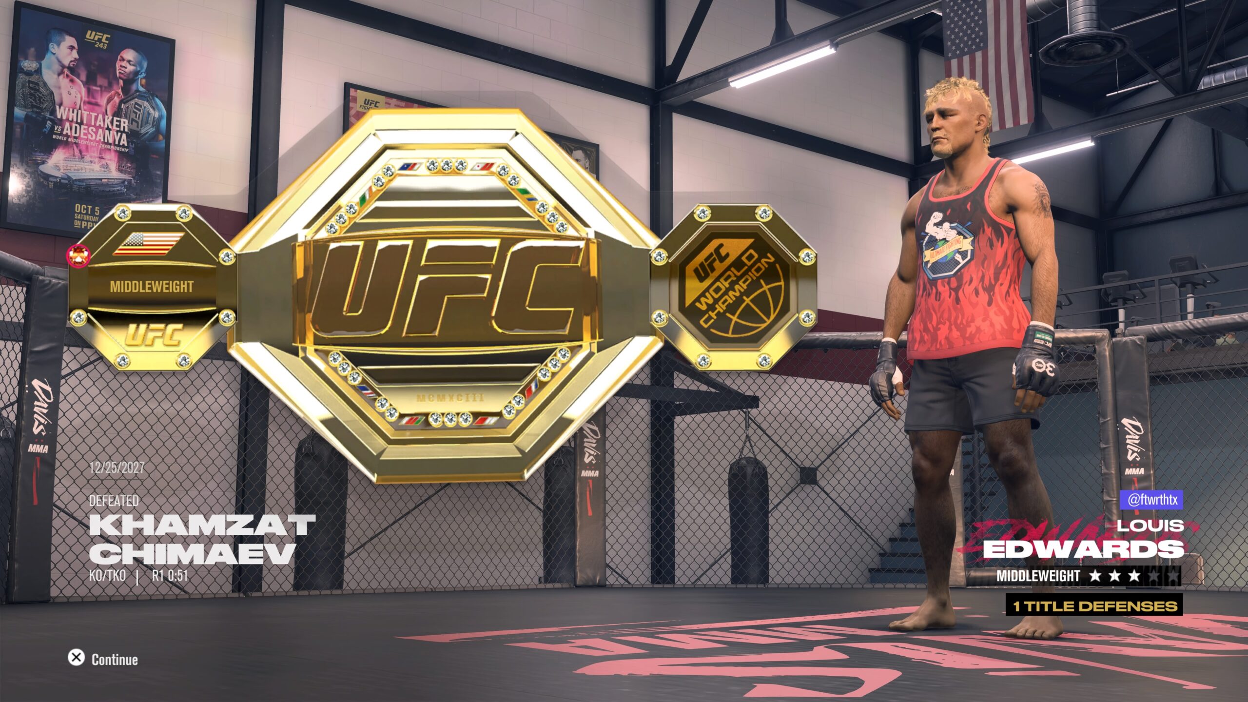 EA Sports UFC 5 Review - IGN