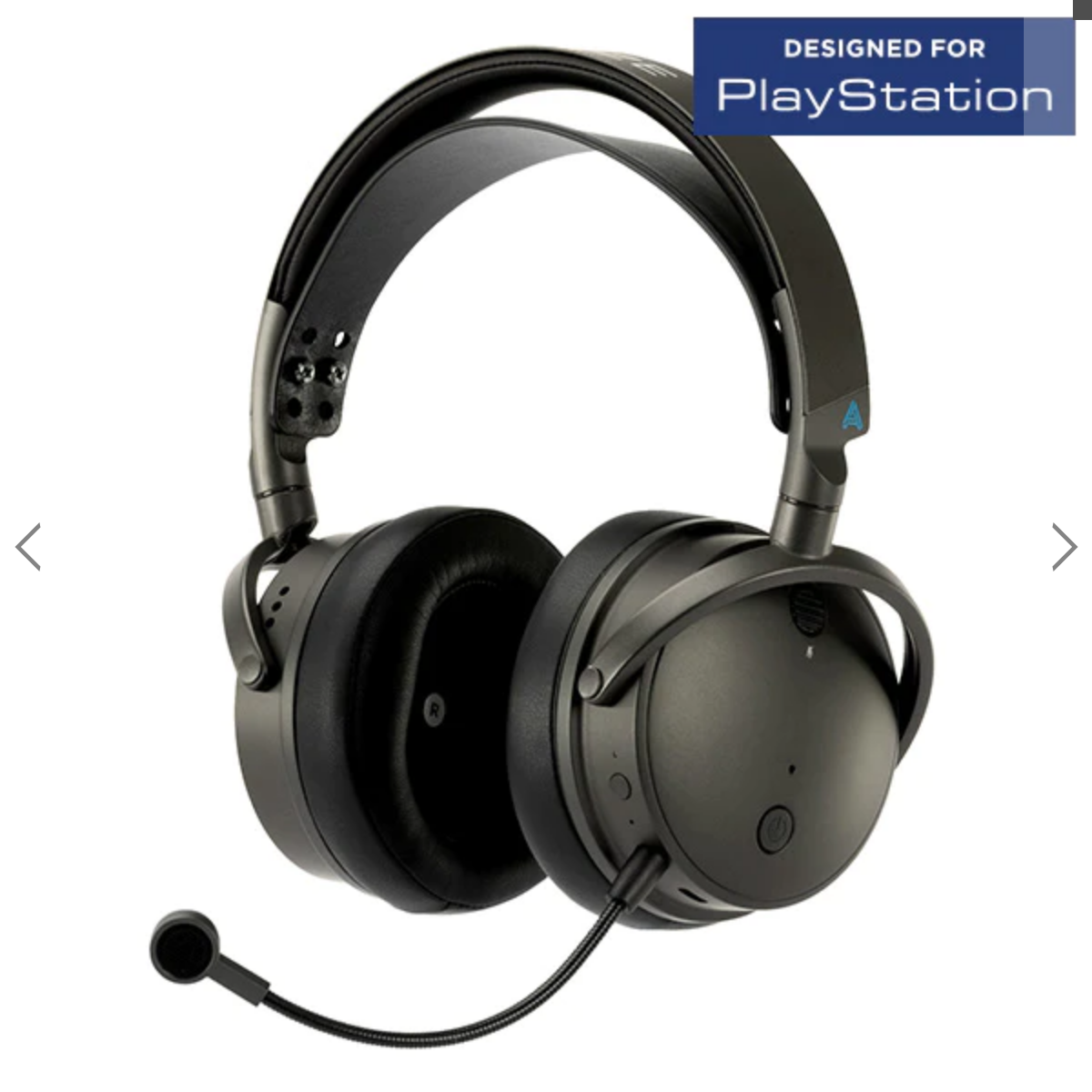 Ps4 wireless headset discount reviews