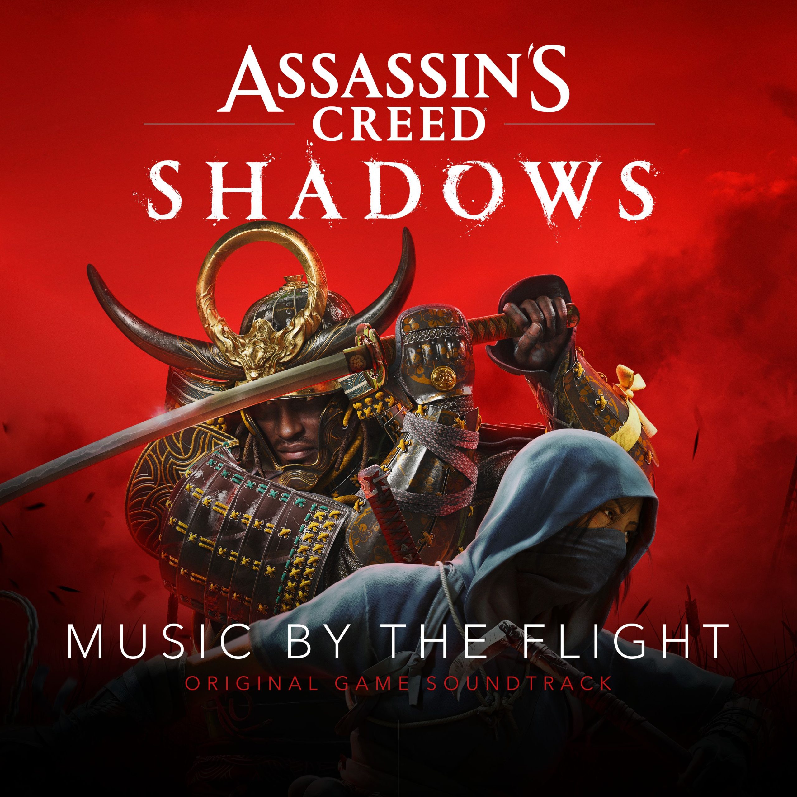 Assassin’s Creed Shadows Original Score Out Today