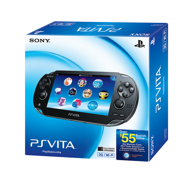 PS Vita System Update 3.00 Live Now – Readies up the PS Vita for the PS4