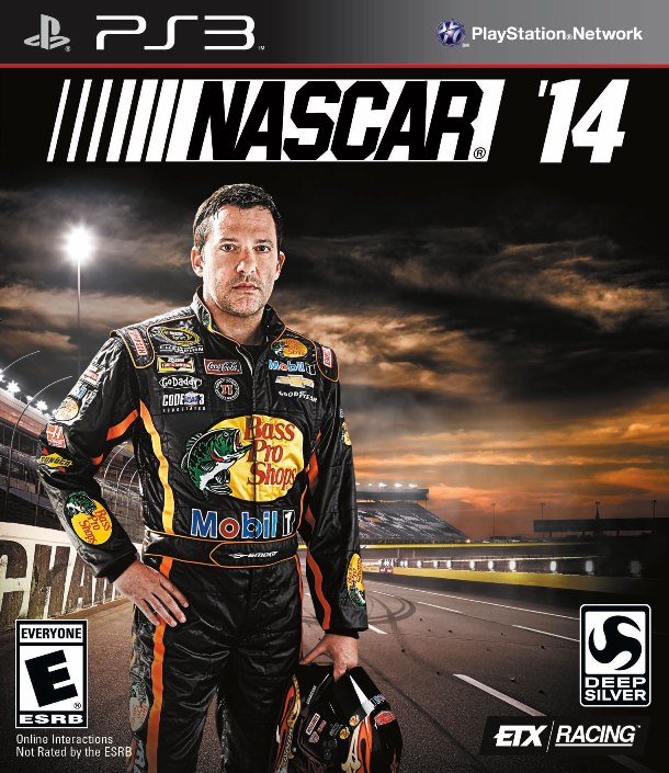 NASCAR ’14 Gets Some New Screenshots and a Release date