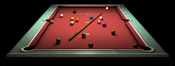 Pool Nation Gets a Steam Sale and a PS4 Spoiler